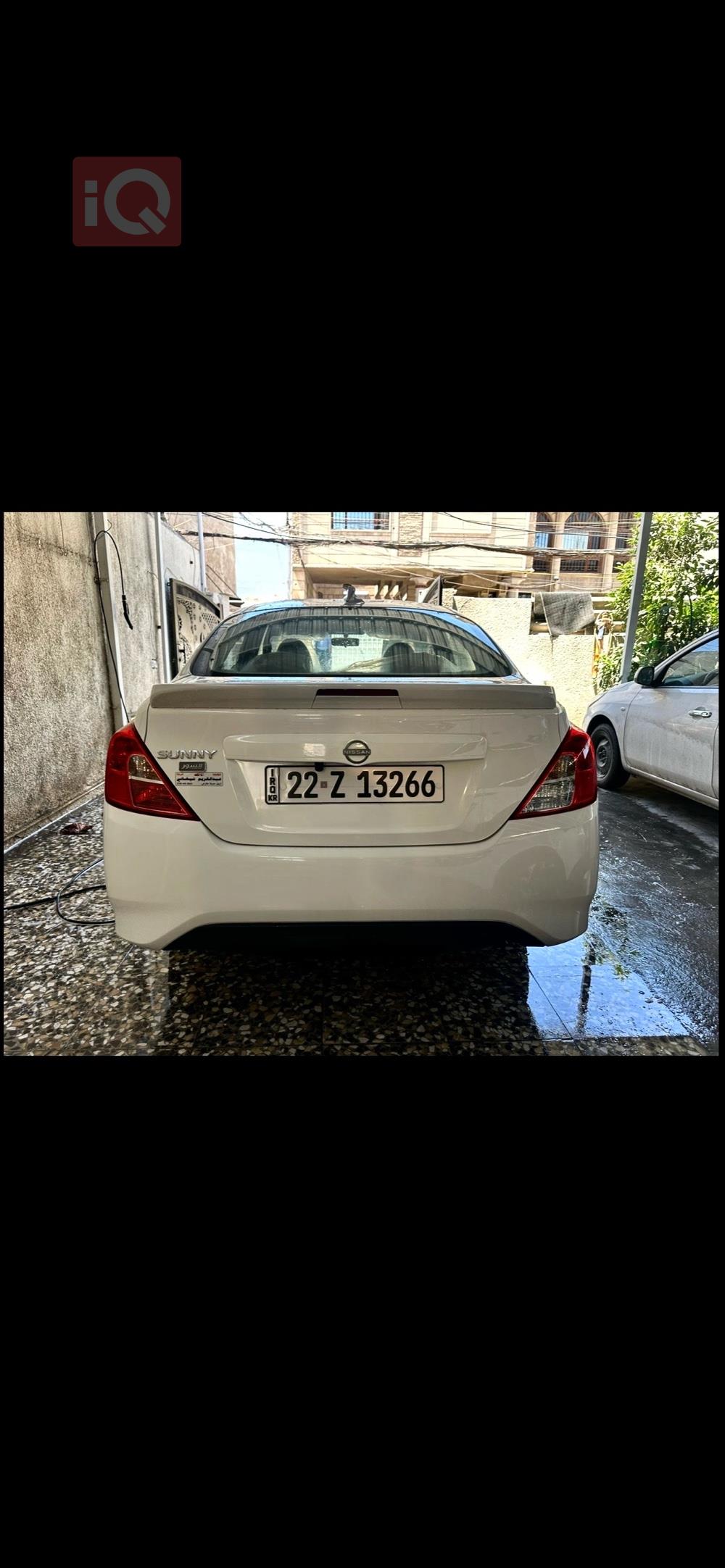 نيسان صني